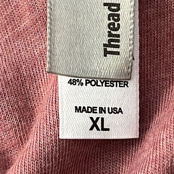 Thread Tank I will walk across Legos for you pink graphic Tee shirts men’s XL - Picture 7 of 7